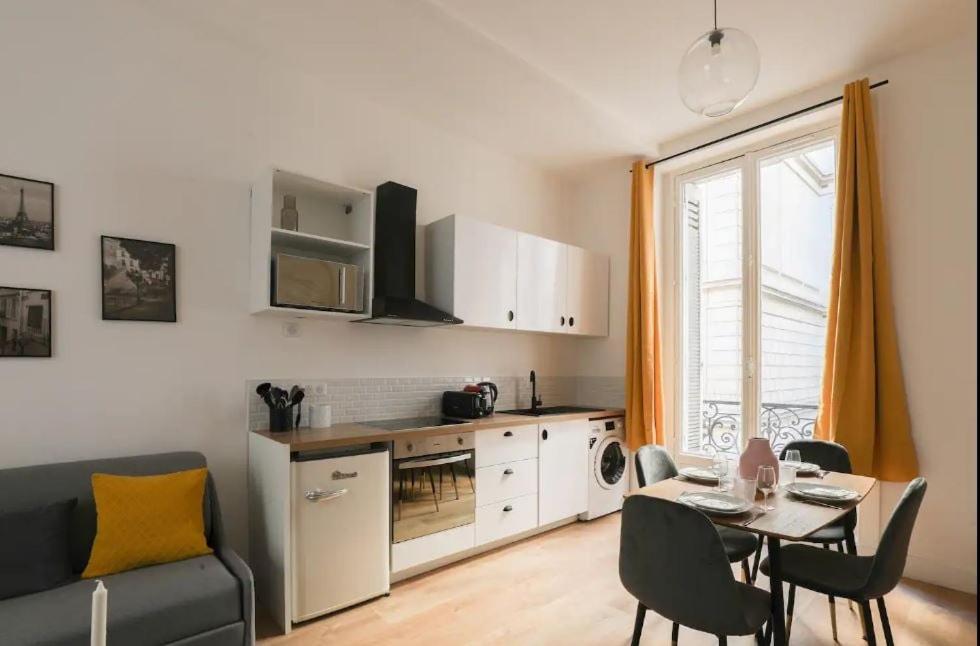 Charmant Proche Opera Garnier - 4p Appartement Parijs