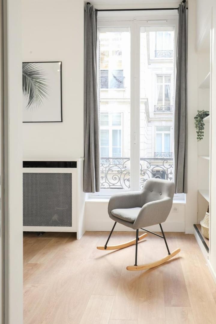 Appartement Charmant Proche Opera Garnier - 4p *