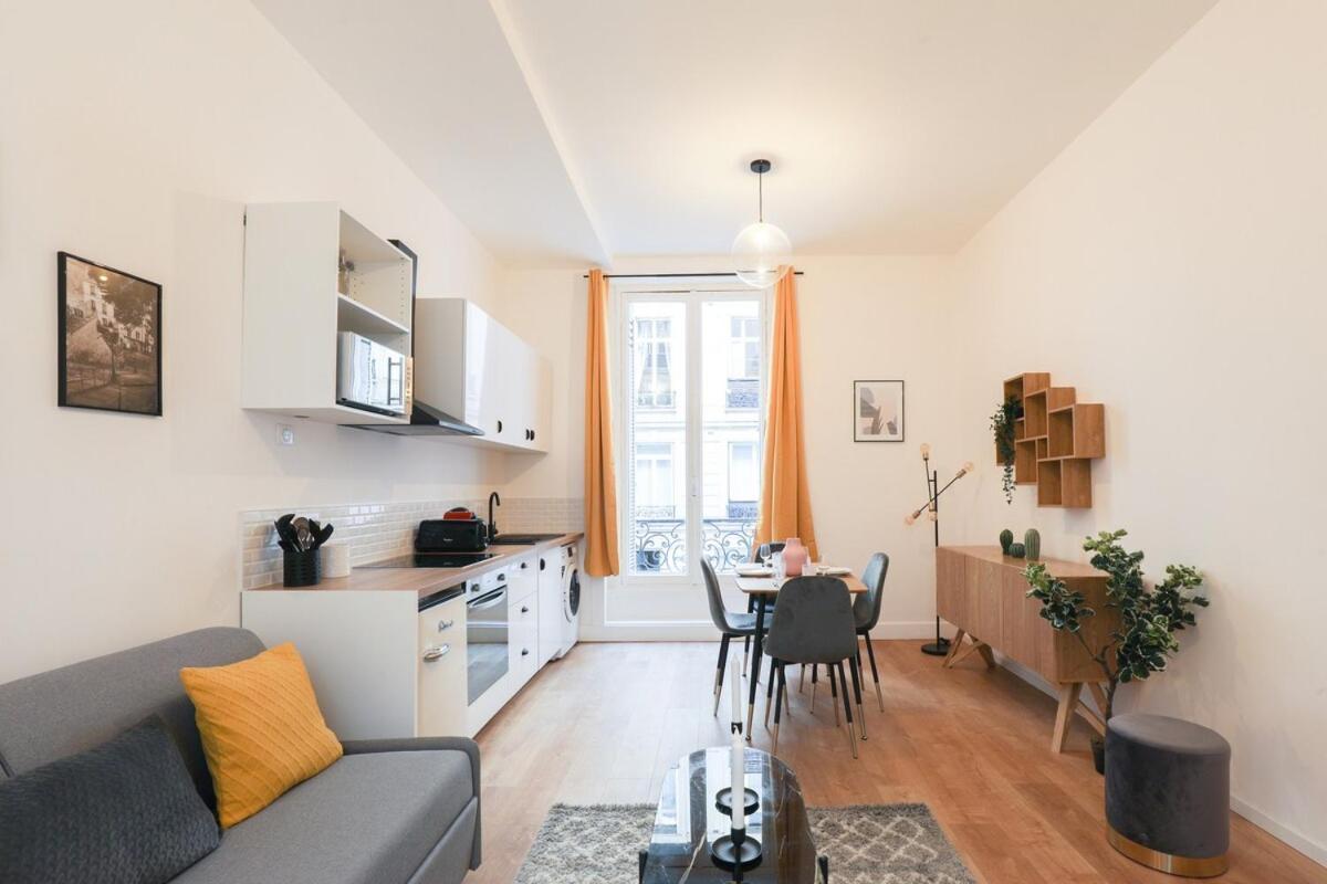 Appartement Charmant Proche Opera Garnier - 4p Parijs